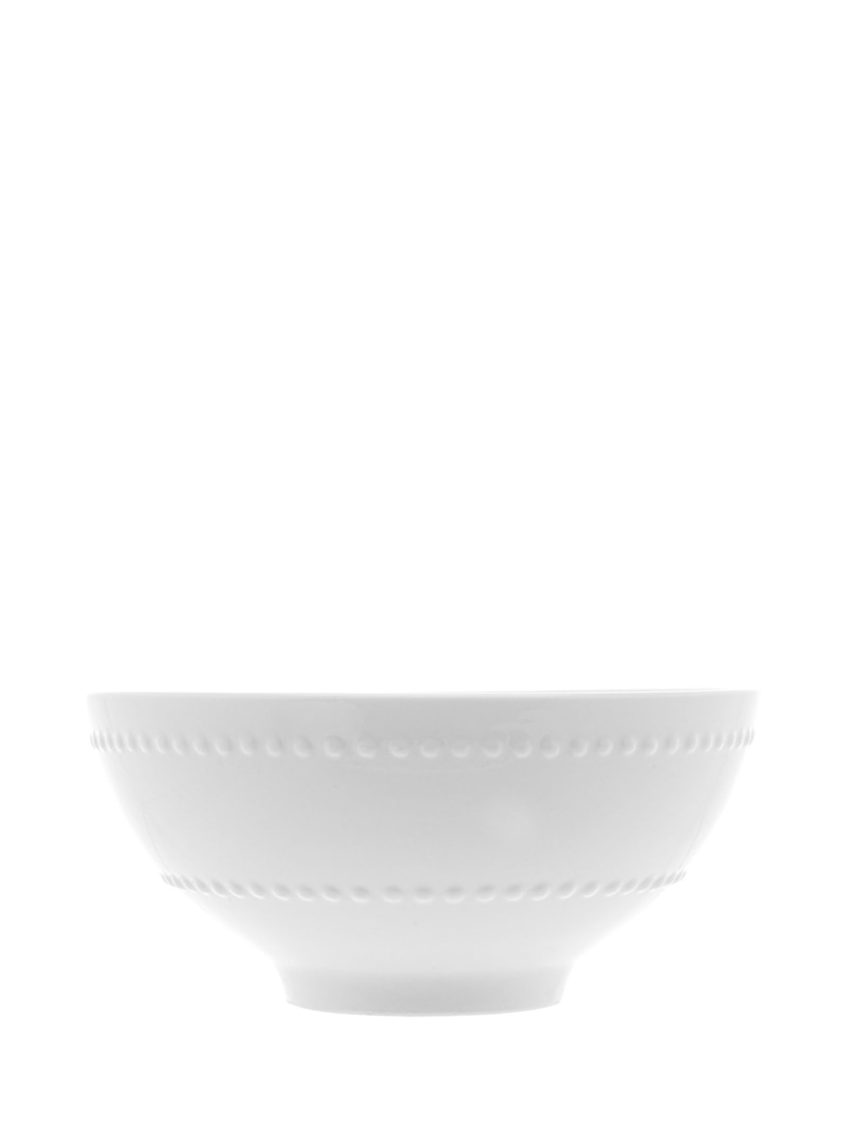 Bowl Pearl M Em Porcelana Branco '2Home