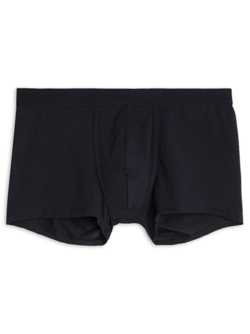 Boxer De Algodão Supima® - Azul