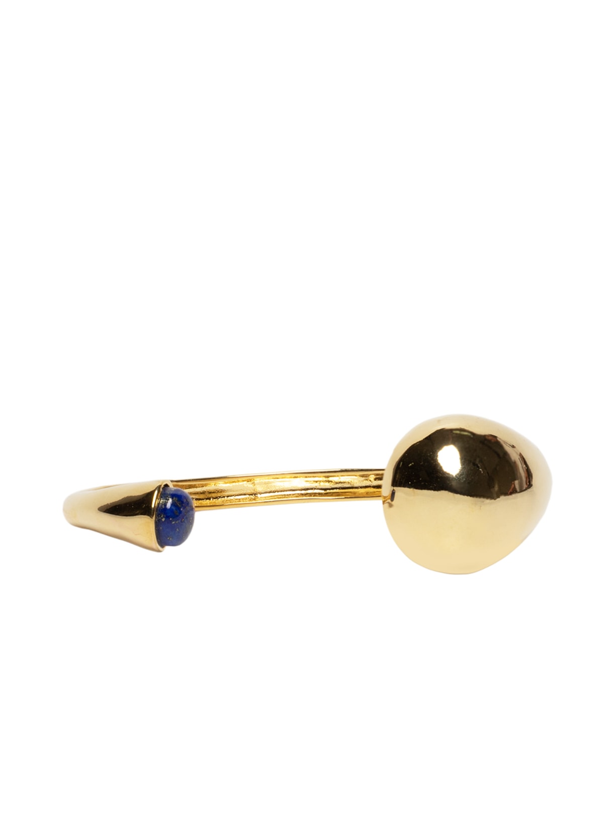 Bracelete Feminino Amuletos Cometa - Dourado