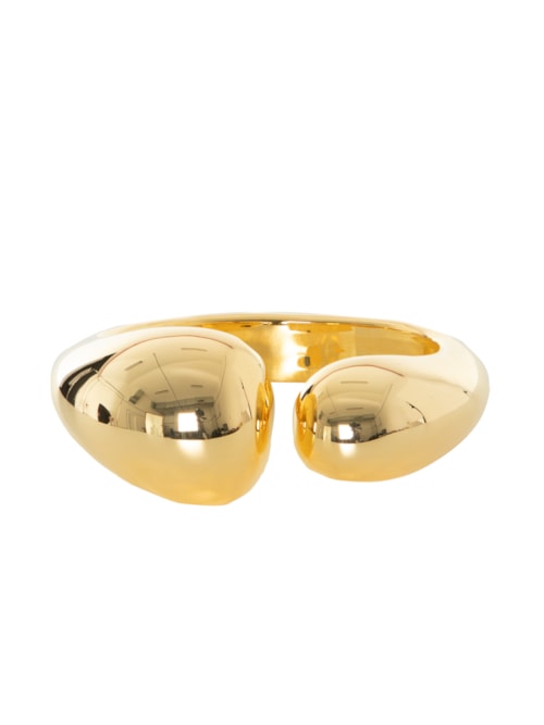 Bracelete Feminino Antonella - Dourado