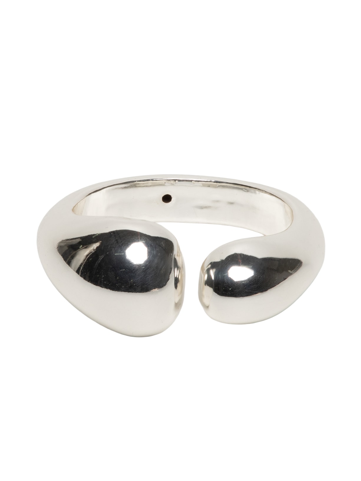 Bracelete Feminino Antonella Prateado Andressa Delamuta
