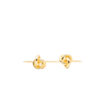 Bracelete Feminino Aro Ficção Pp - Dourado