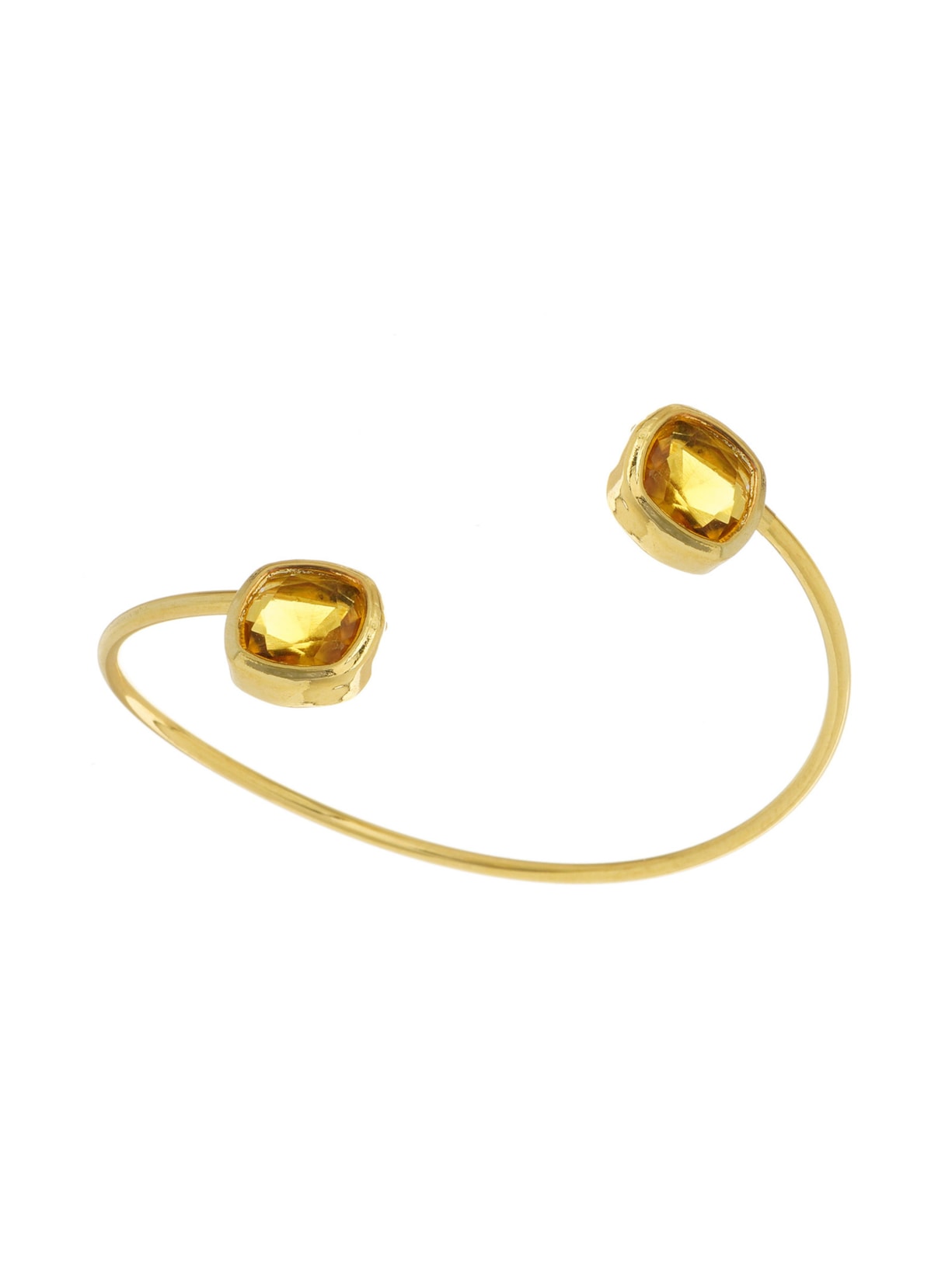 Bracelete Feminino Aro Torre - Dourado