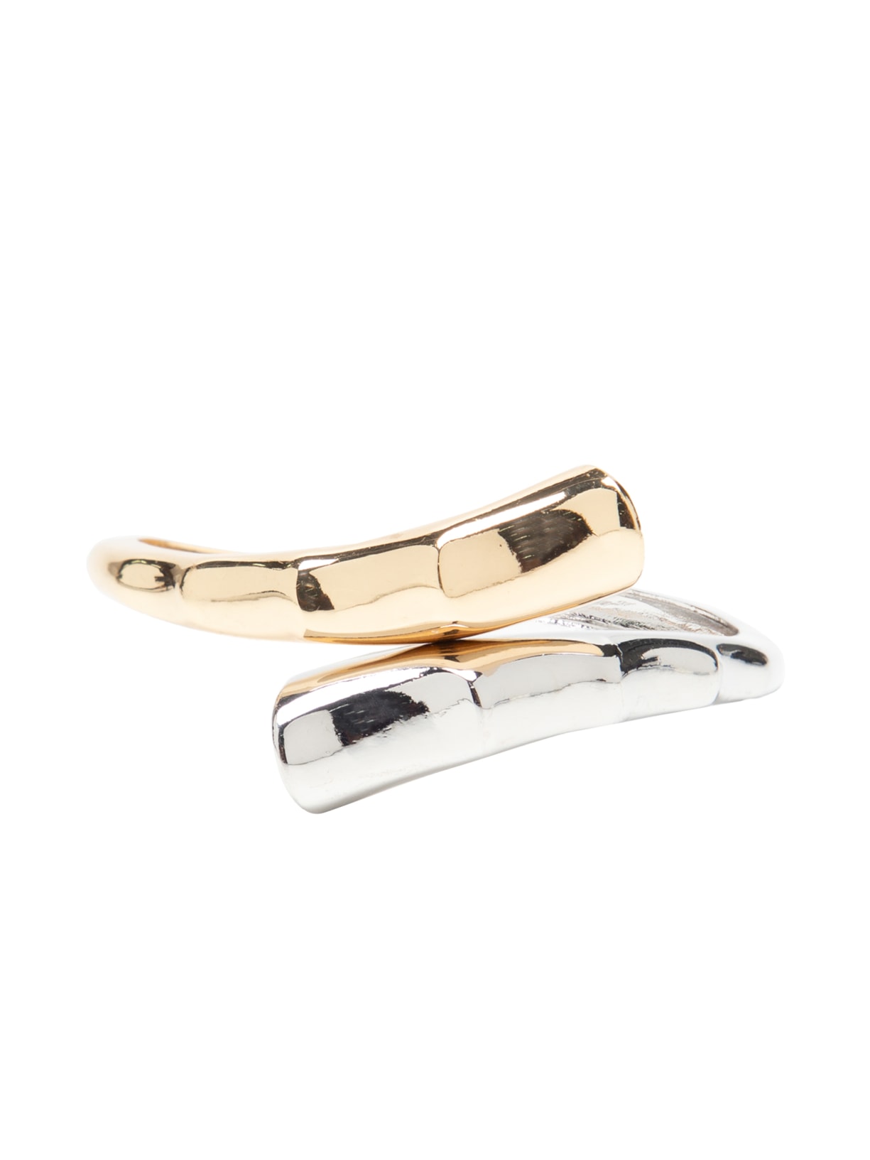 Bracelete Feminino Dois Banhos - Dourado