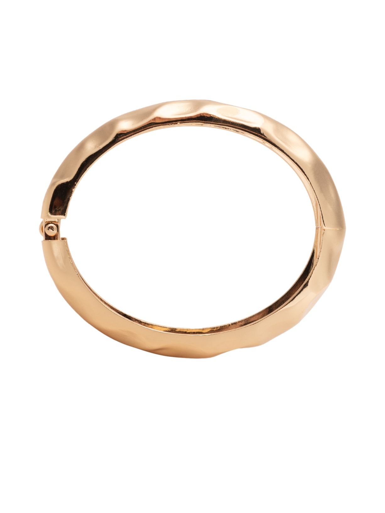 Bracelete Feminino Dourado Market 33