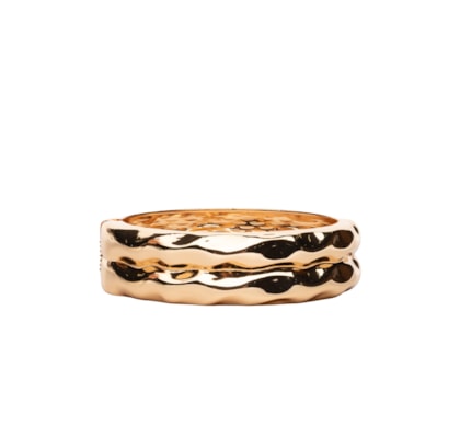 Bracelete Feminino - Dourado
