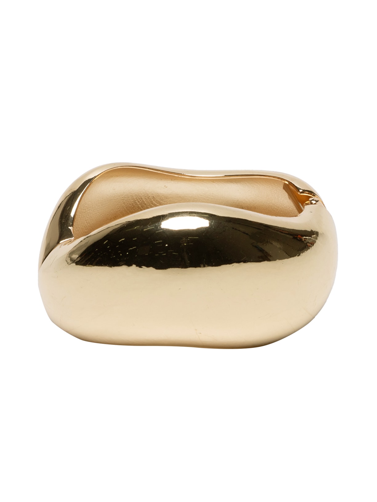 Bracelete Feminino Em Metal - Dourado