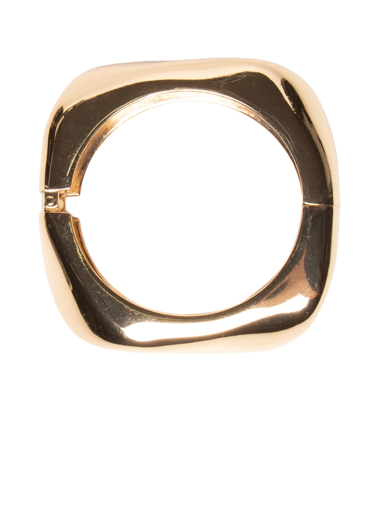 Bracelete Feminino Em Metal Dourado '2Essential