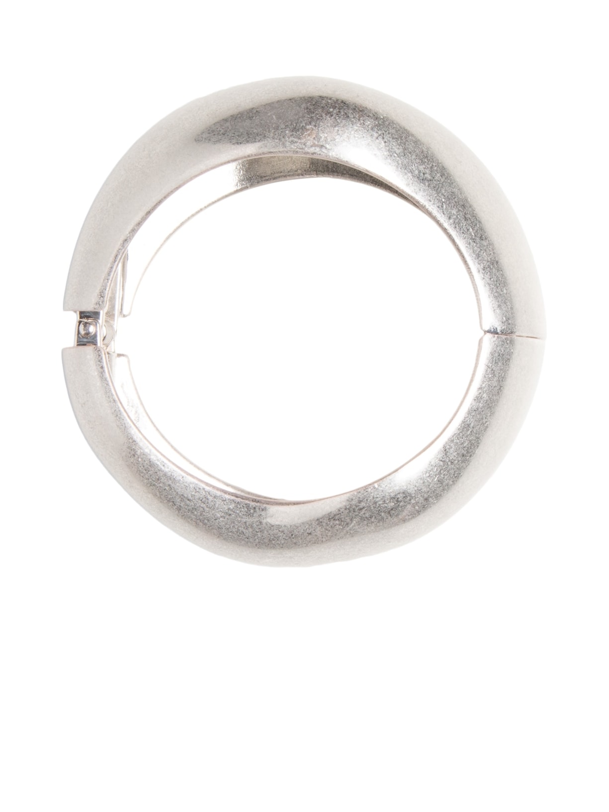 Bracelete Feminino Em Metal Fosco Prateado '2Essential