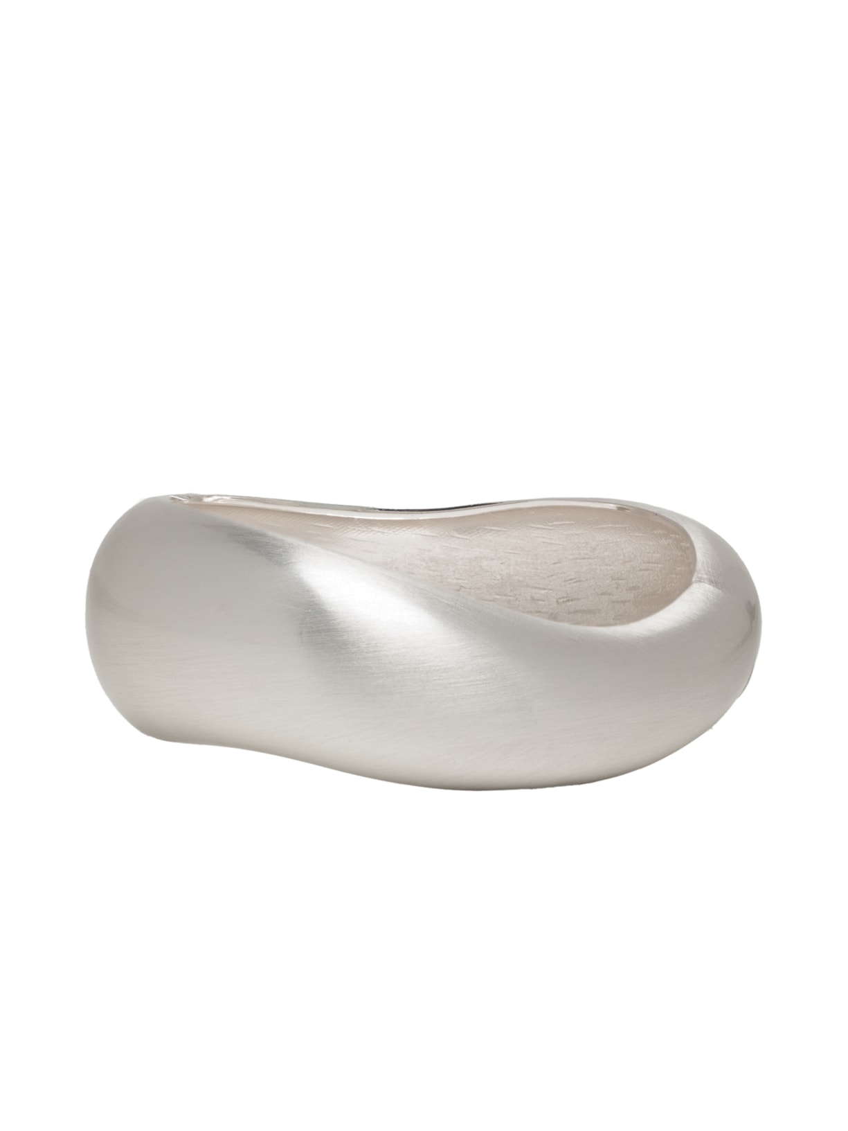 Bracelete Feminino em Metal - Prateado