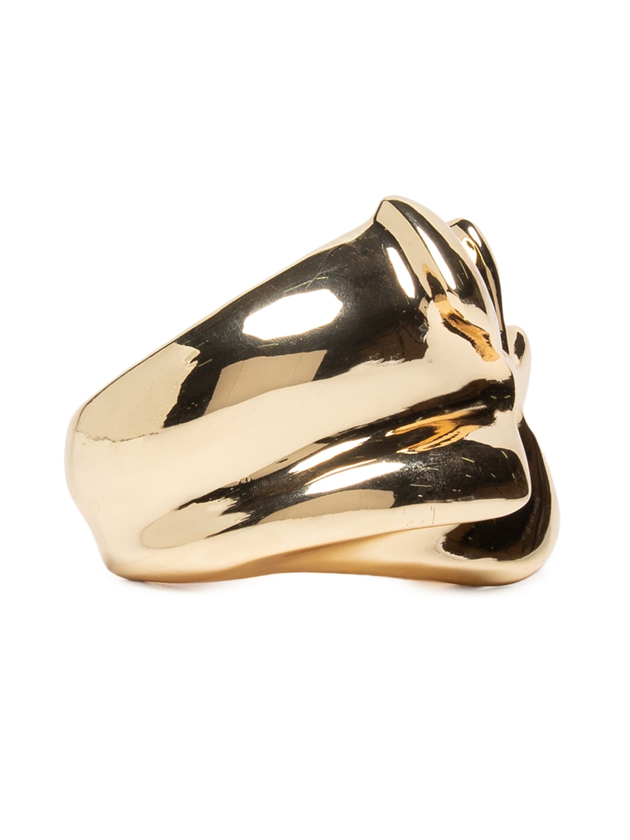 Bracelete Feminino Flor Dourado '2Essential
