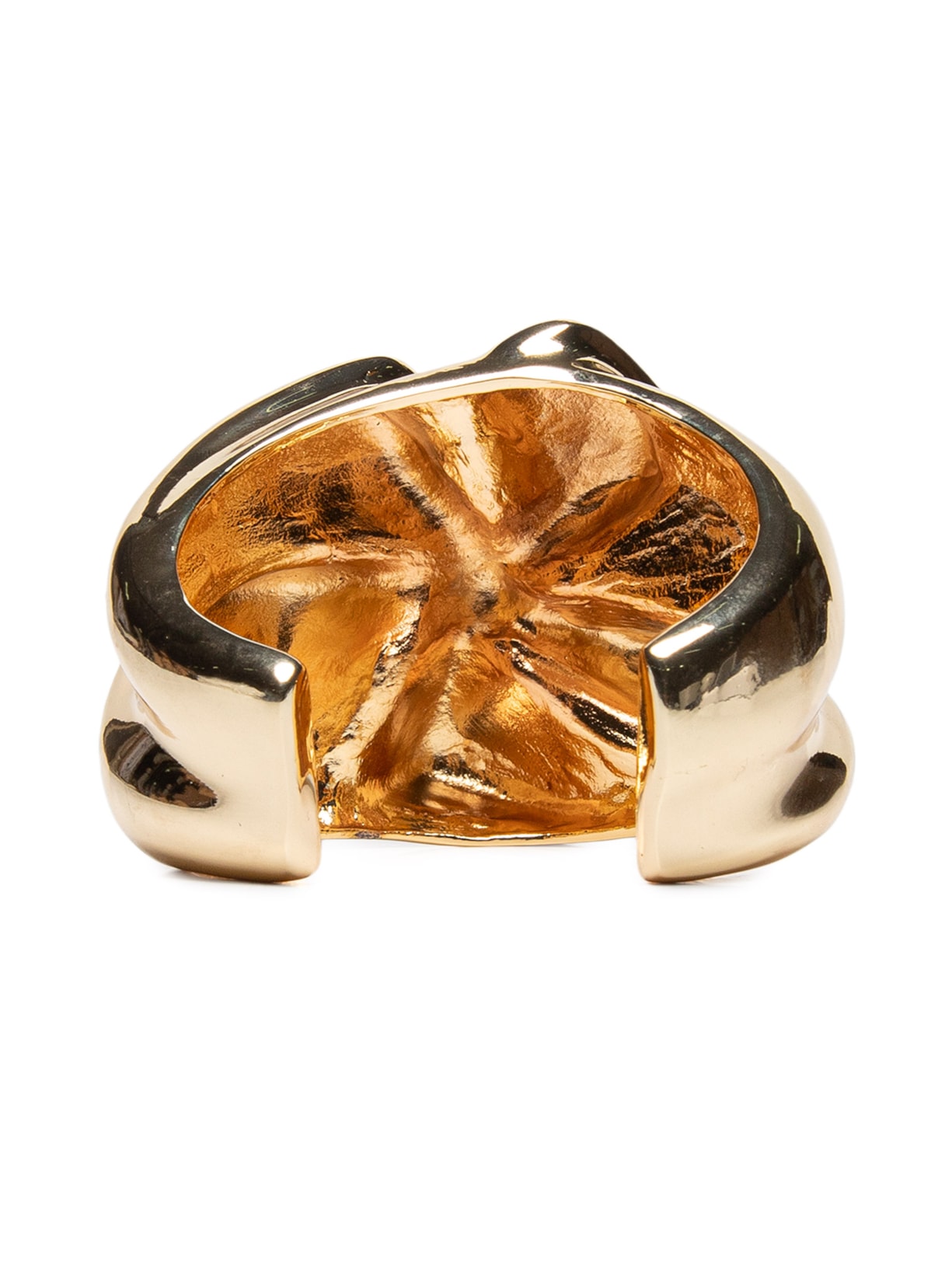 Bracelete Feminino Flor Dourado '2Essential