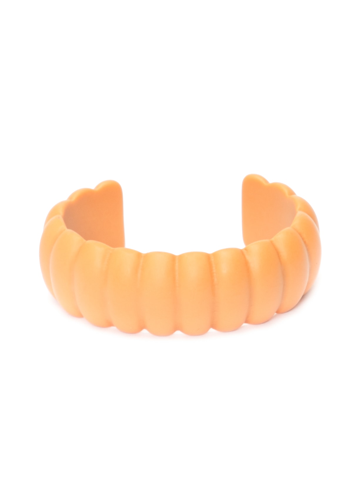 Bracelete Feminino Gomos - Laranja