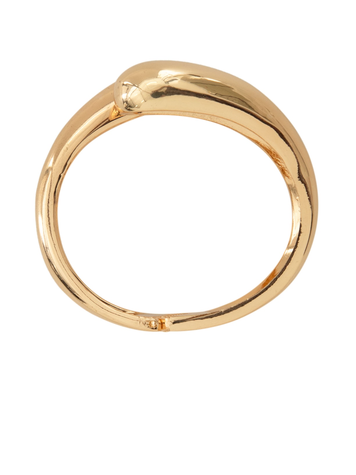 Bracelete Feminino Gota - Dourado