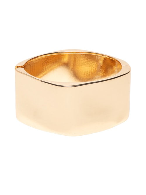 Bracelete Feminino Maxi - Dourado