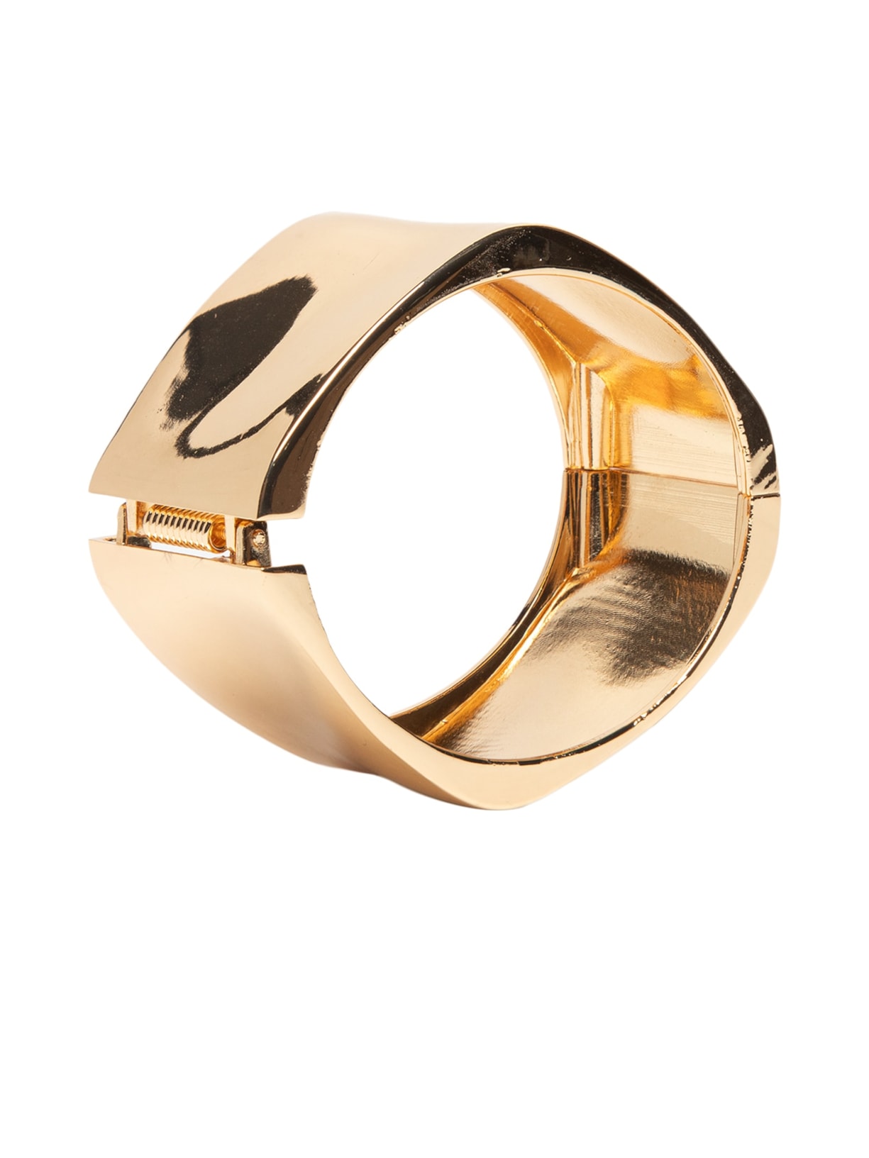 Bracelete Feminino Maxi Dourado '2Essential