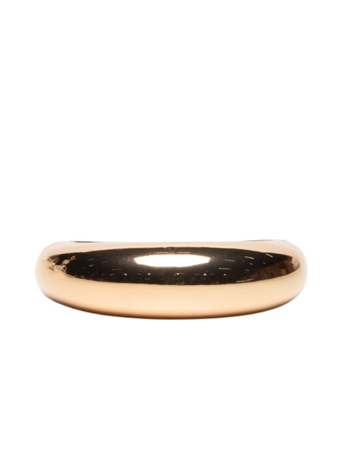 Bracelete Feminino Maxi - Dourado