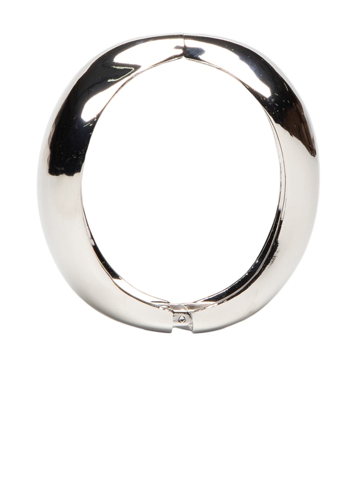 Bracelete Feminino Maxi Orgânico Prateado '2Essential