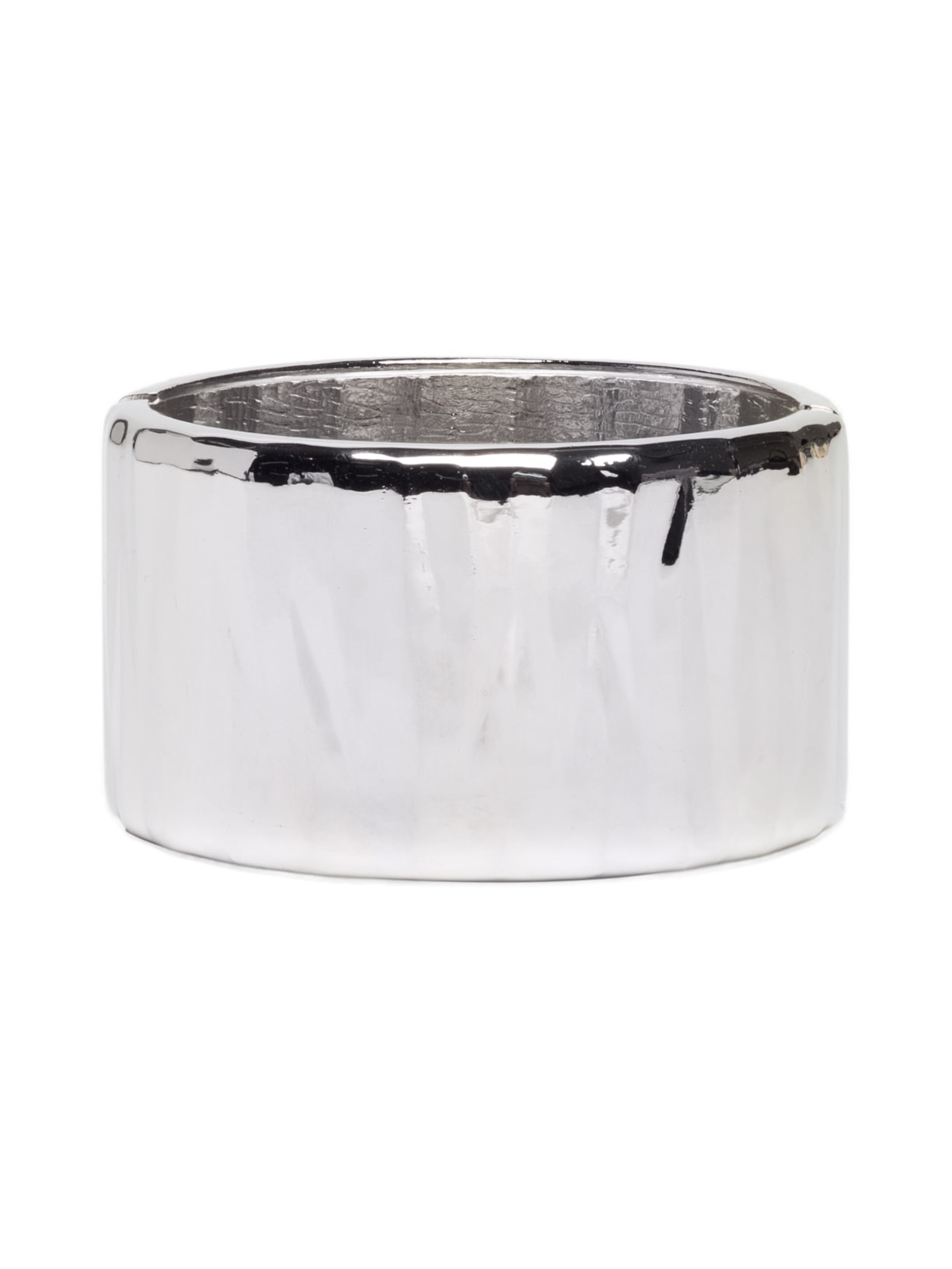 Bracelete Feminino Maxi - Prateado