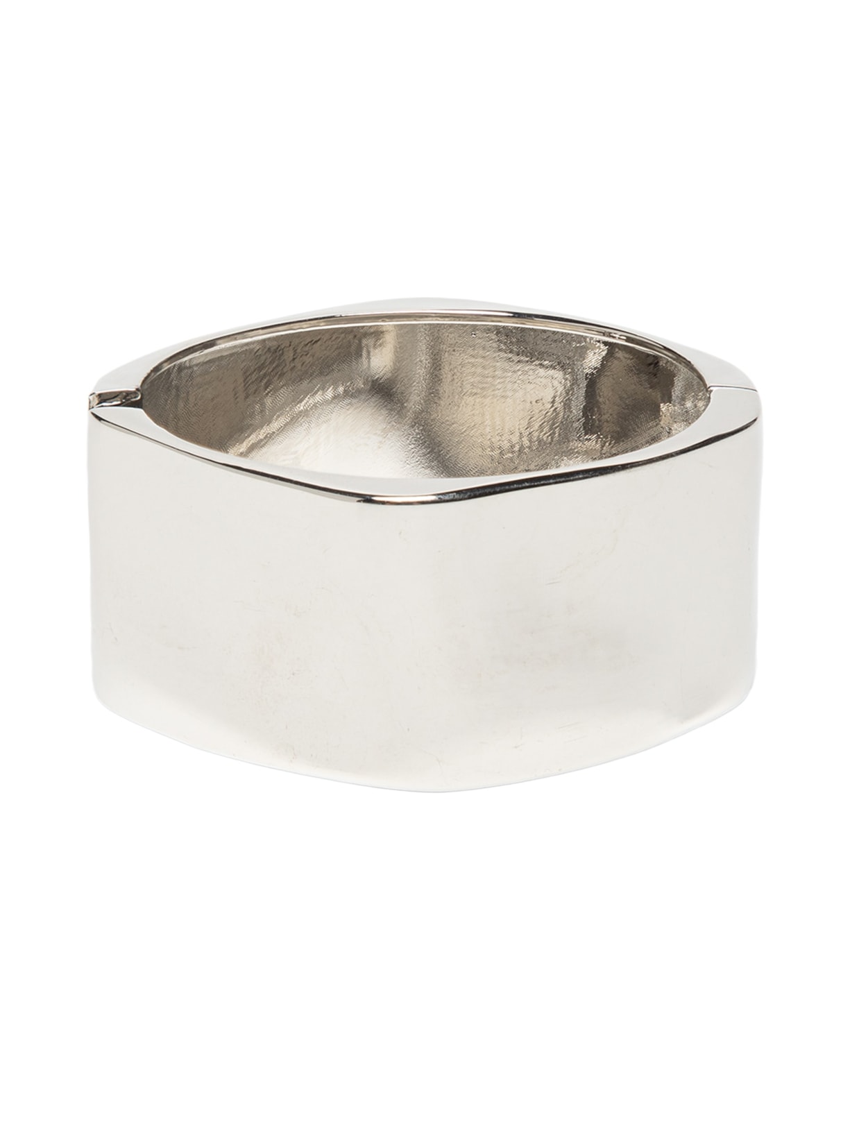 Bracelete Feminino Maxi - Prateado