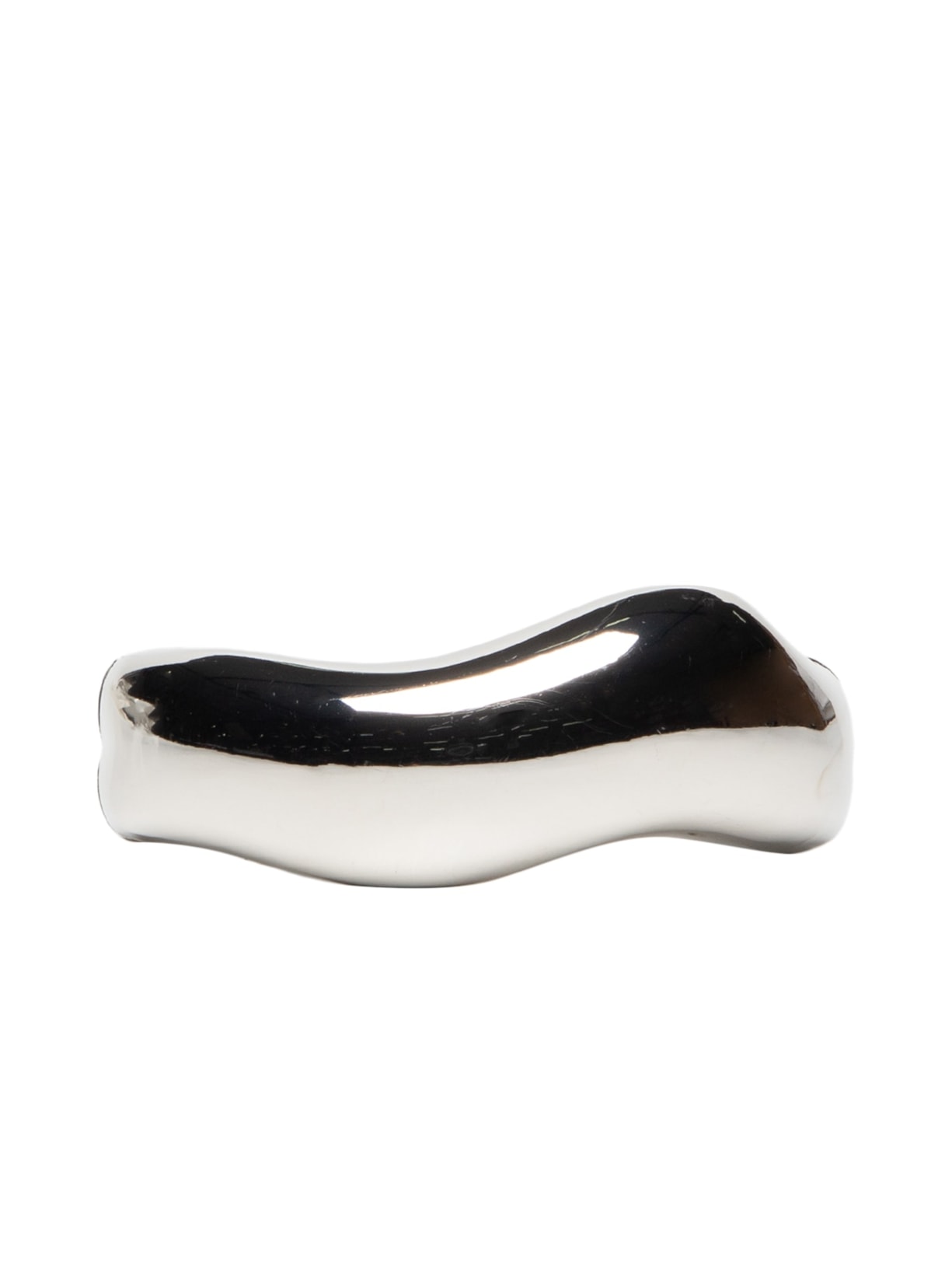 Bracelete Feminino Maxi - Prateado