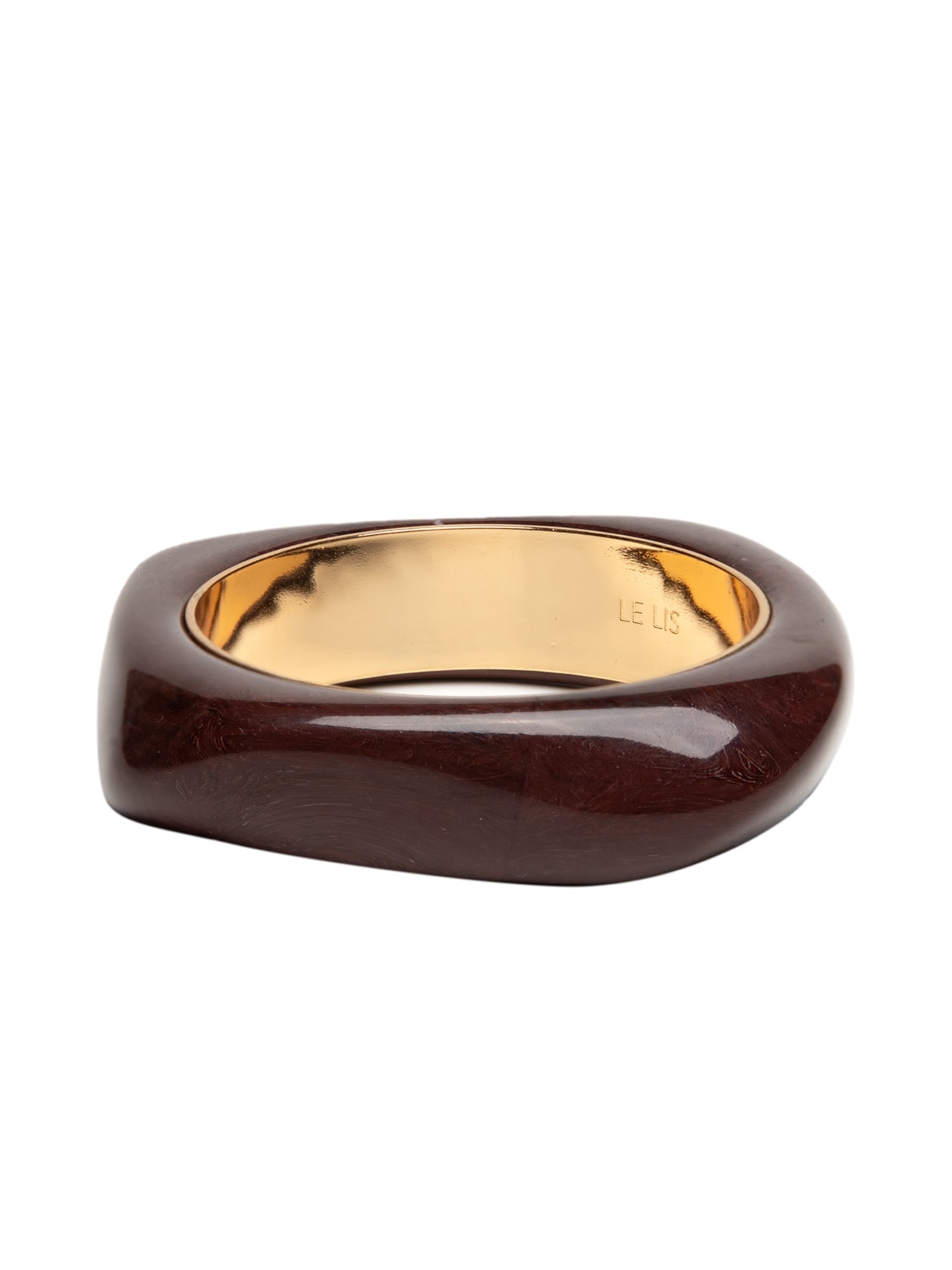 Bracelete Feminino Mia Marrom Le Lis