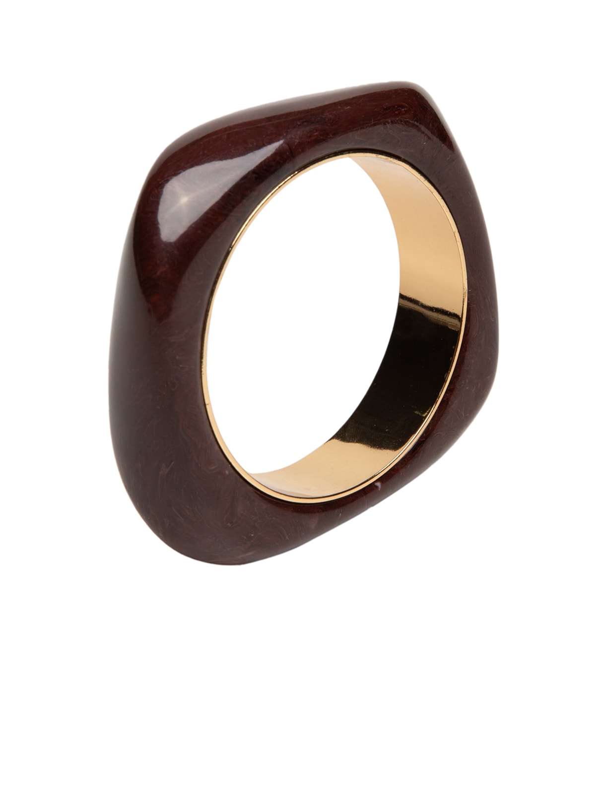 Bracelete Feminino Mia Marrom Le Lis
