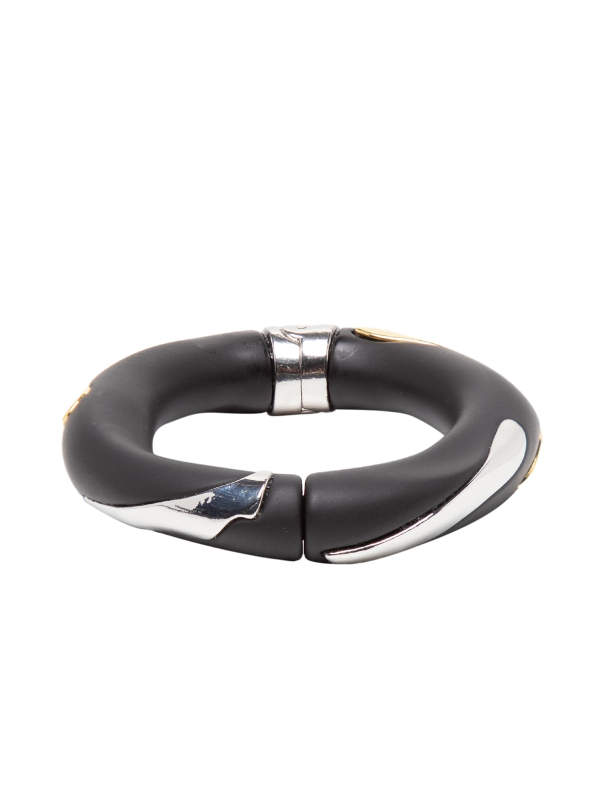 Bracelete Feminino Mola Elina Resinado - Preto