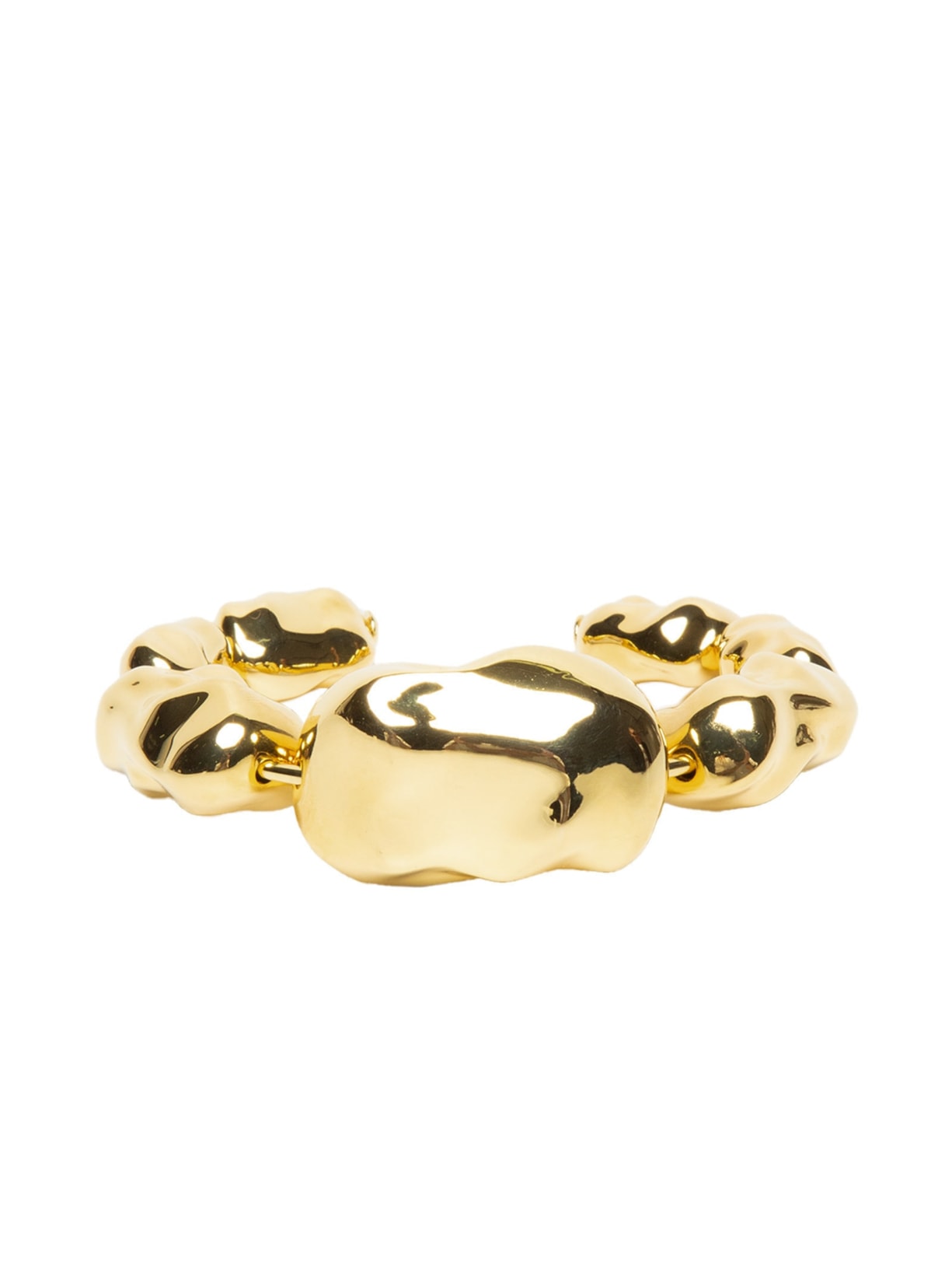 Bracelete Feminino Multi Frenesi - Dourado