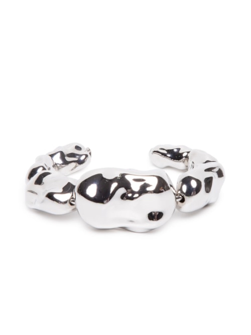 Bracelete Feminino Multi Frenesi - Prata