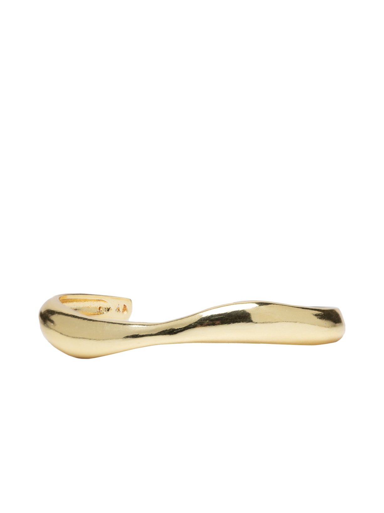 Bracelete Feminino New Organic - Dourado