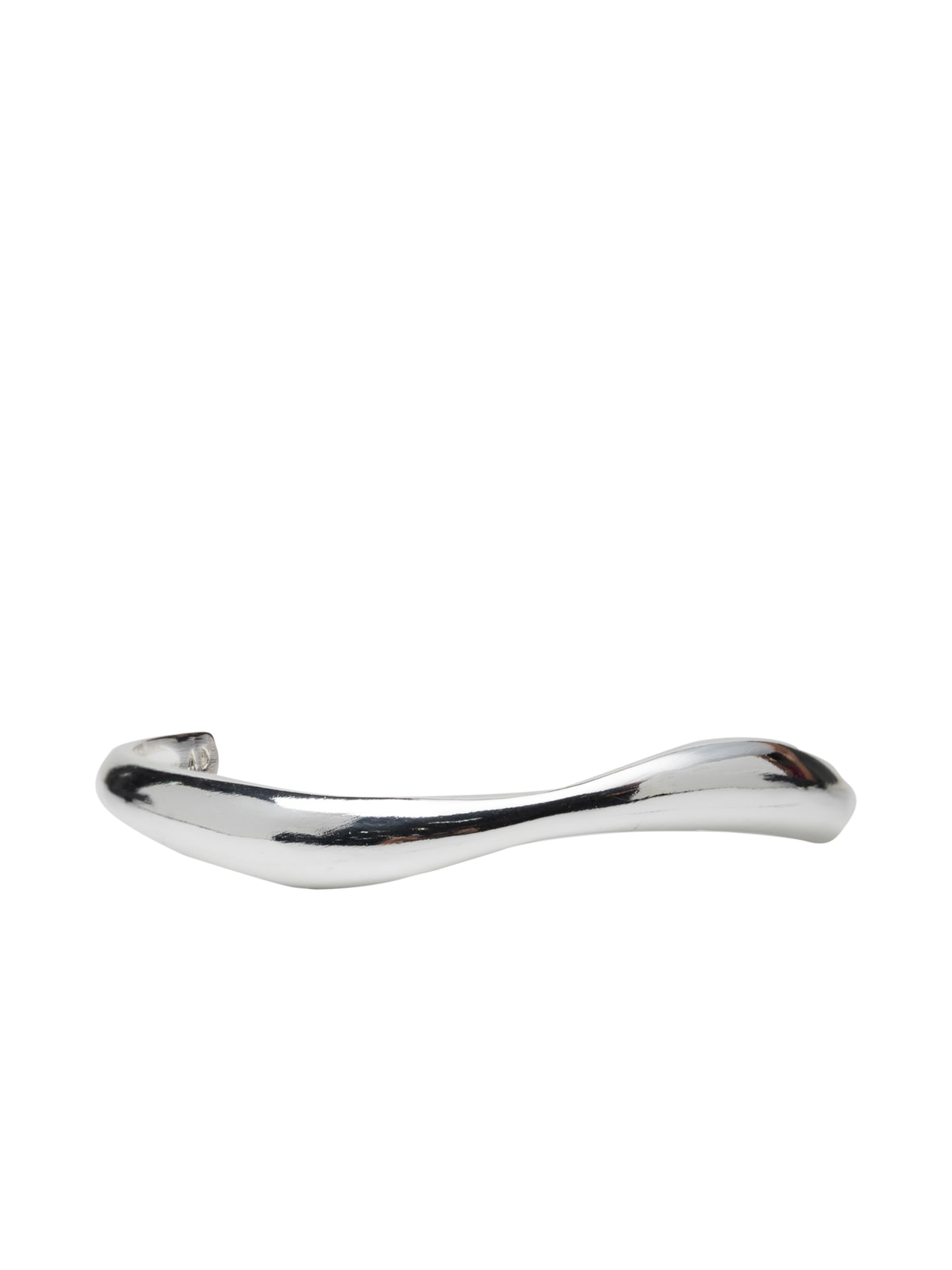 Bracelete Feminino New Organic - Prata