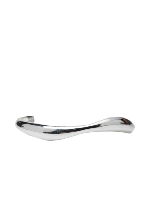Bracelete Feminino New Organic - Prata