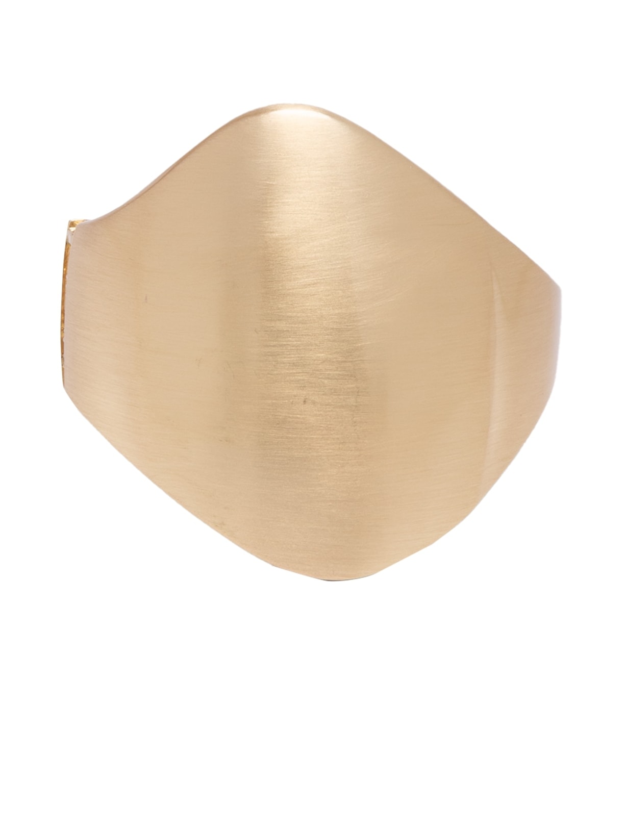 Bracelete Feminino Oval - Dourado