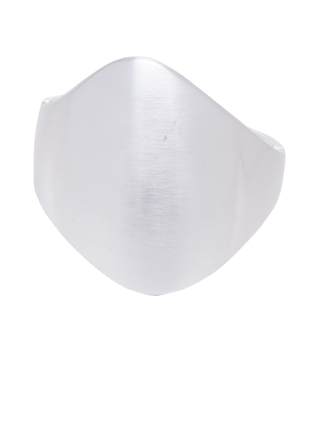 Bracelete Feminino Oval - Prateado