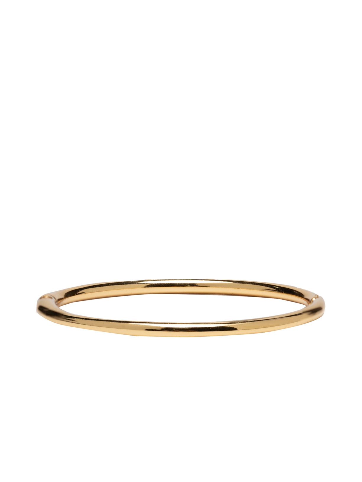 Bracelete Feminino Redondo - Dourado