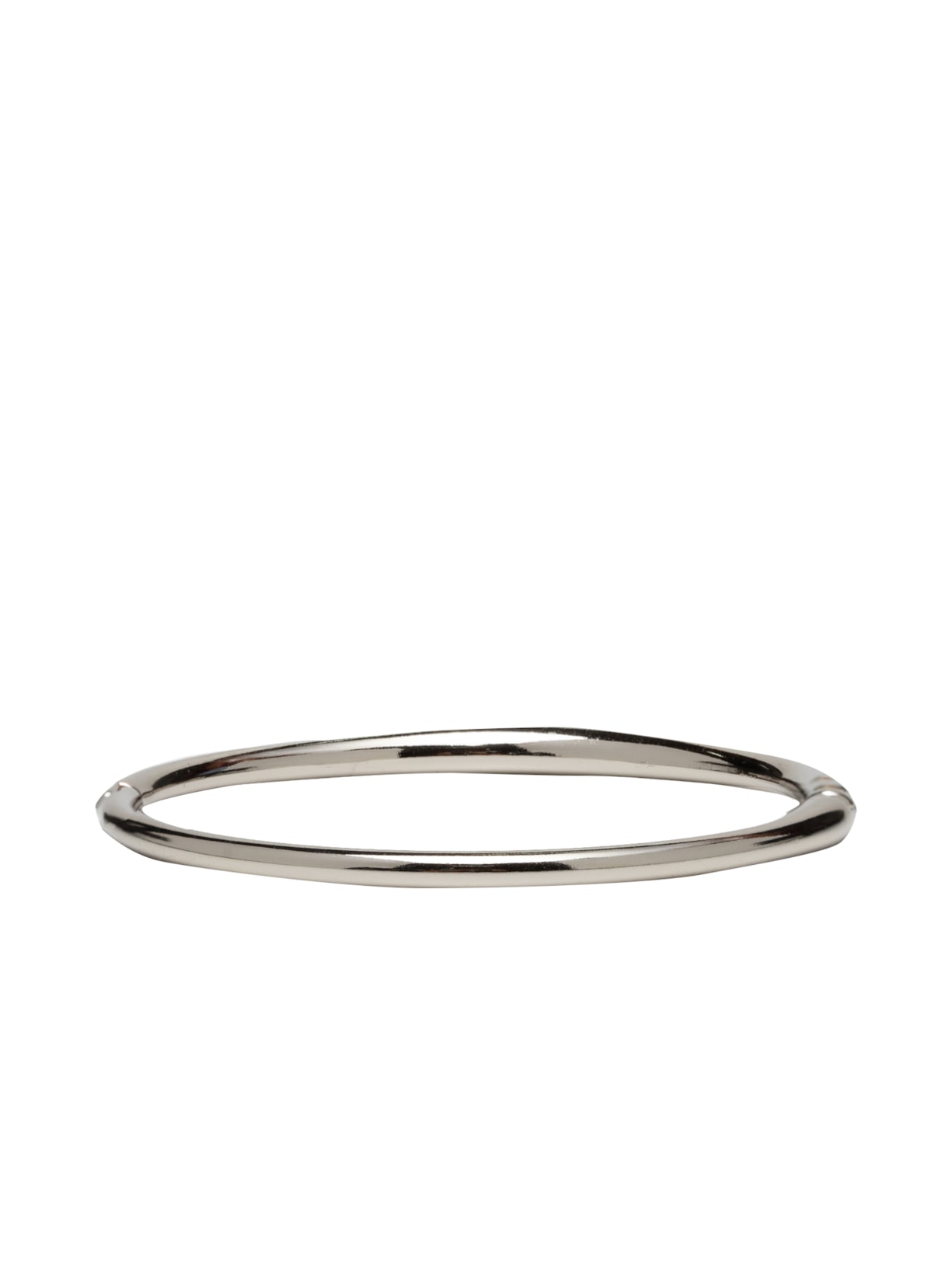 Bracelete Feminino Redondo - Prata