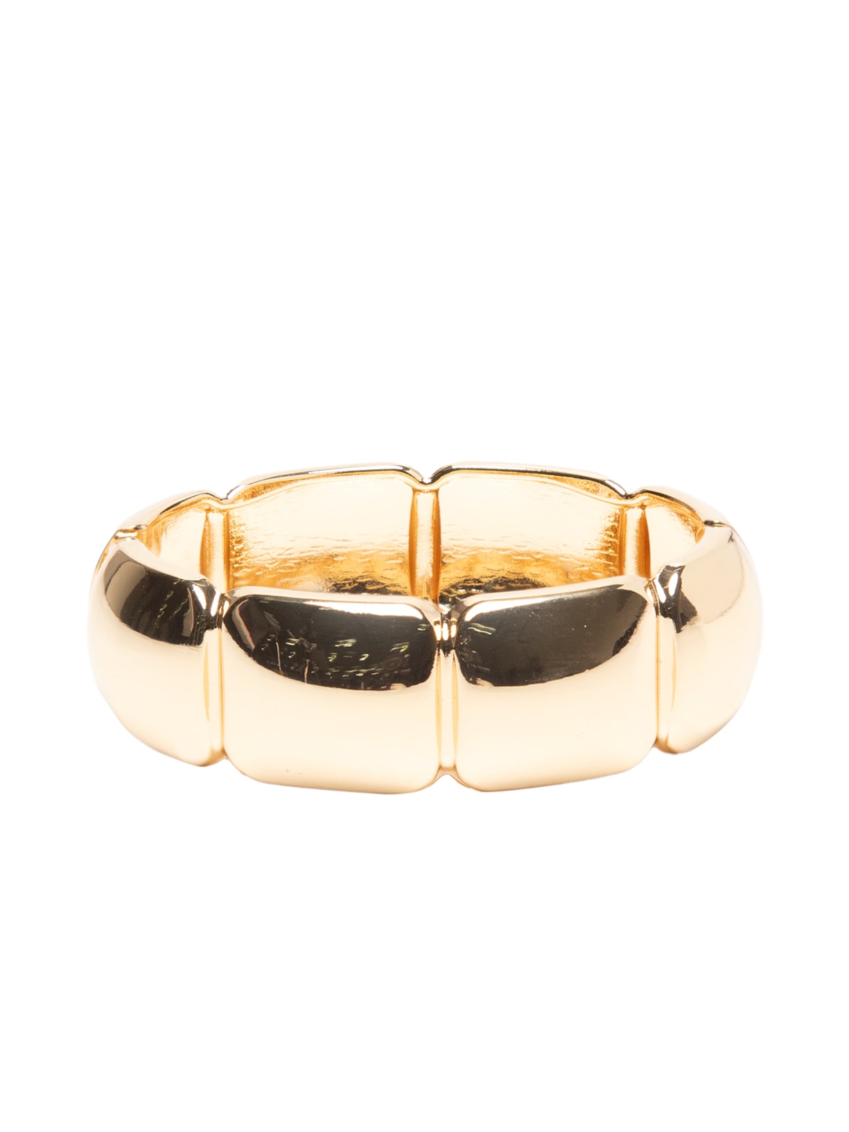 Bracelete Feminino Rígido - Dourado