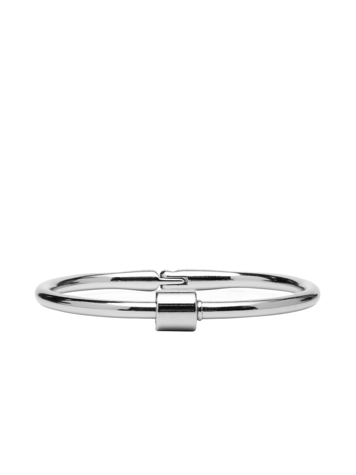 Bracelete Feminino Rosca - Prata