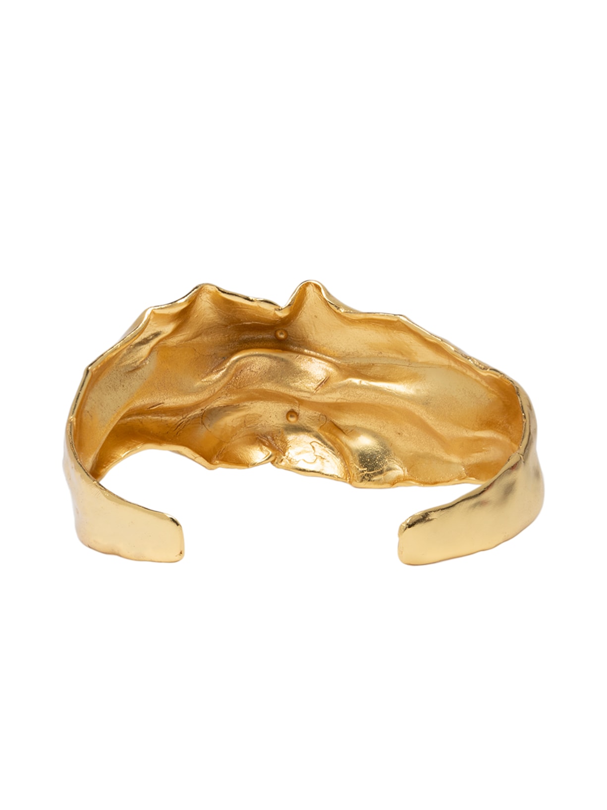 Bracelete Feminino Tidal – Dourado Fenda Jewellery