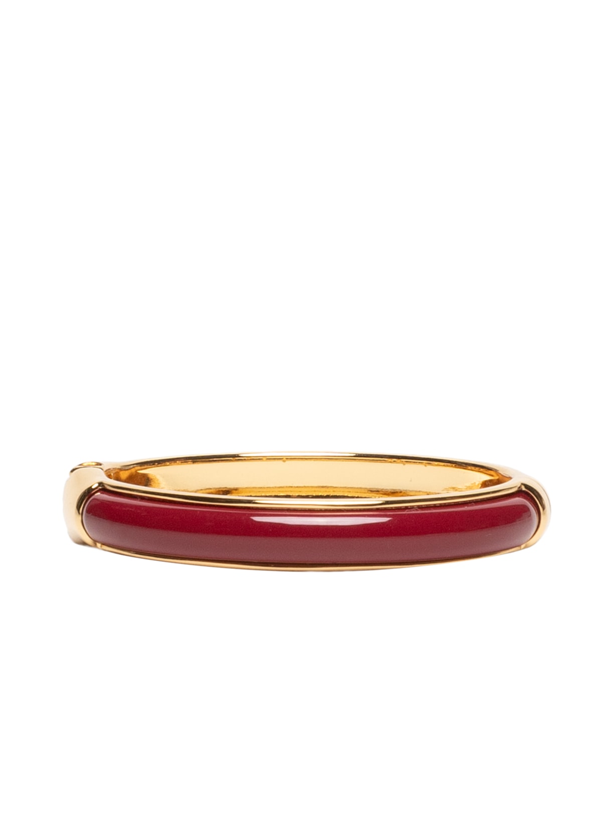 Bracelete Feminino Vintage Vinho - Dourado