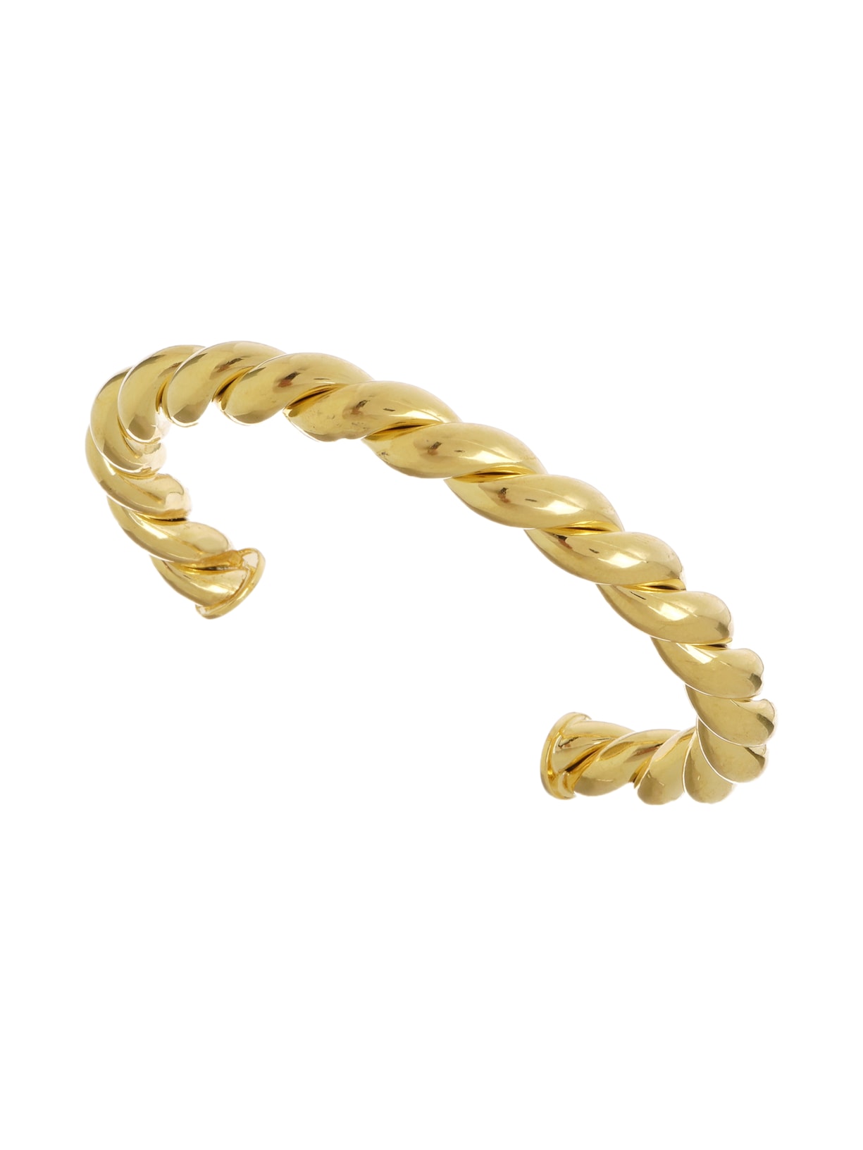 Bracelete Feminino Waves - Dourado