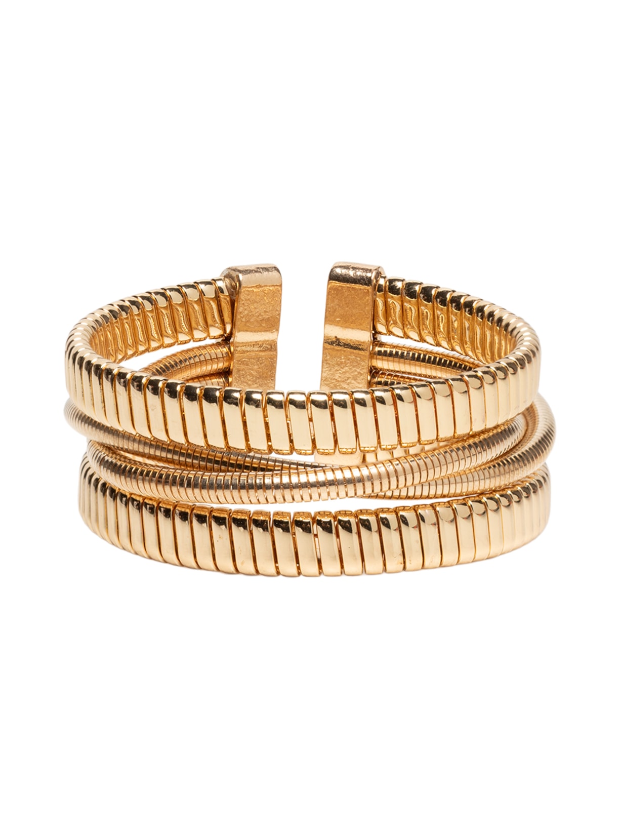 Bracelete Mola Feminino Dourado Market 33