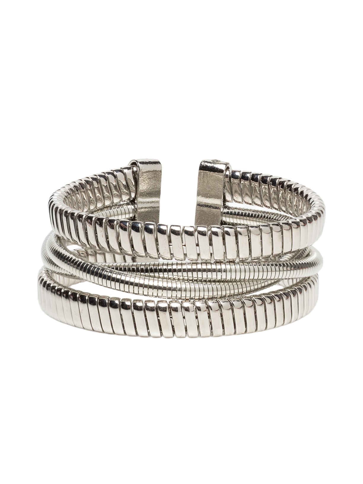 Bracelete Mola Feminino - Prateado
