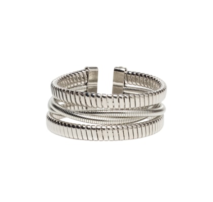 Bracelete Mola Feminino - Prateado
