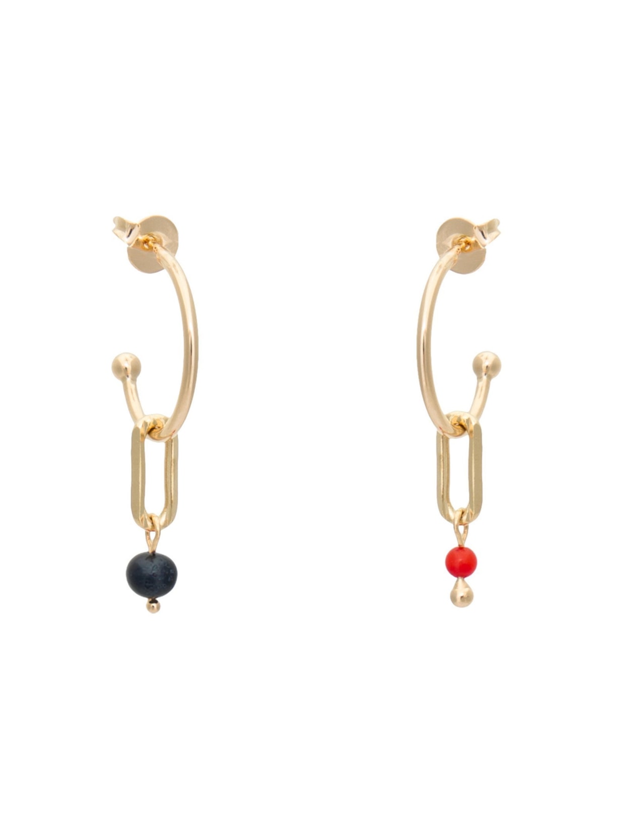 Brinco Barbara - Dourado