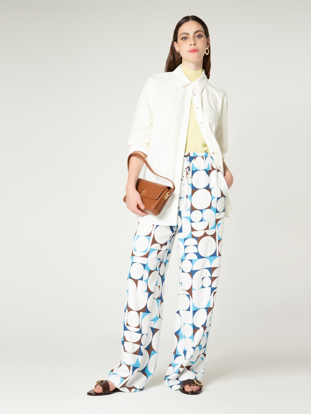 Brinco Cale Em Metal Dourado Luiza Dias 111