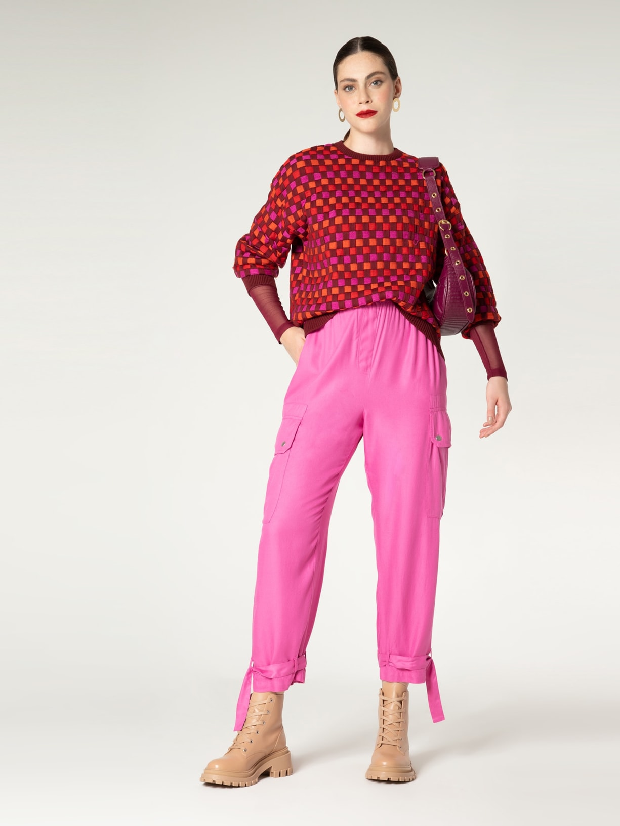 Brinco Cale Em Metal Dourado Luiza Dias 111