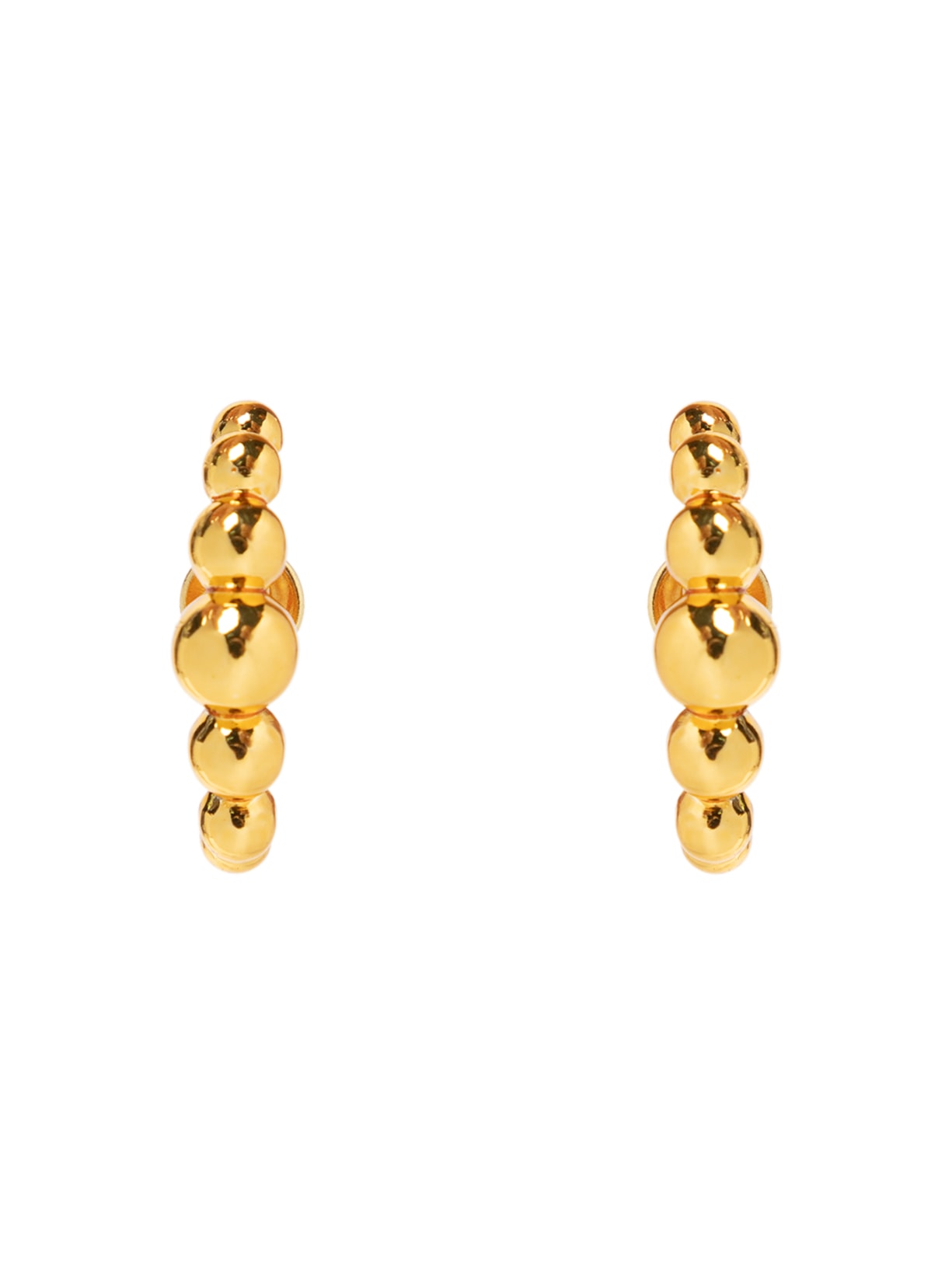 Brinco Feminina Cosmopolita - Dourado