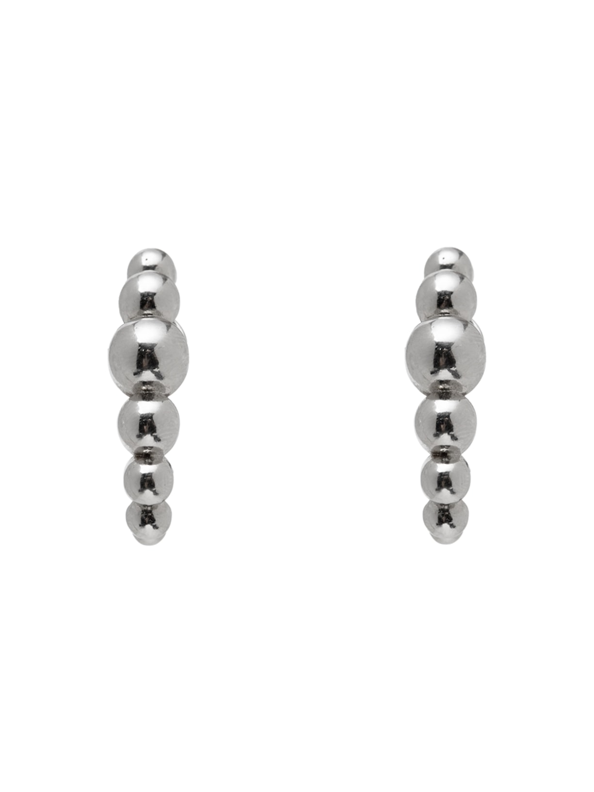 Brinco Feminina Cosmopolita - Prata